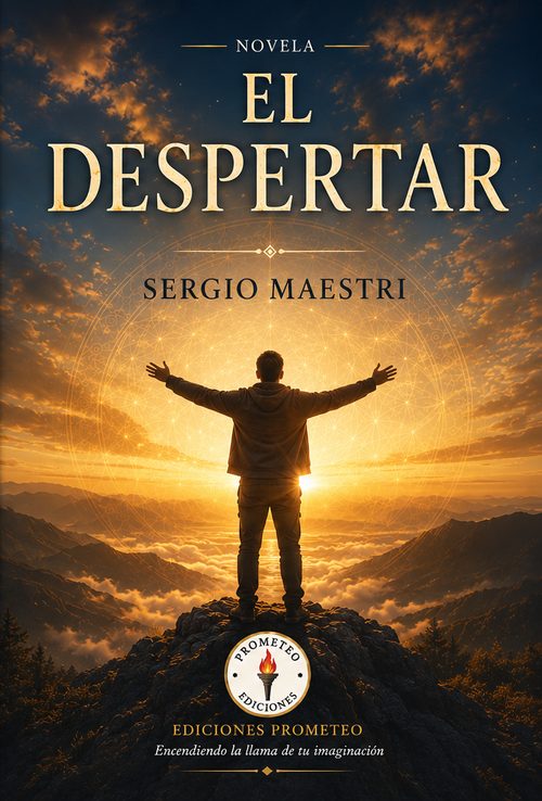 Tapa de El despertar