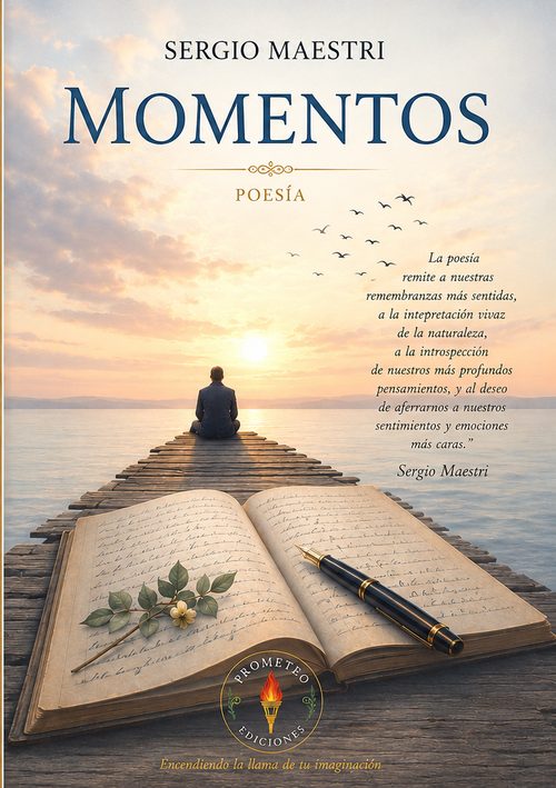 Tapa de Momentos
