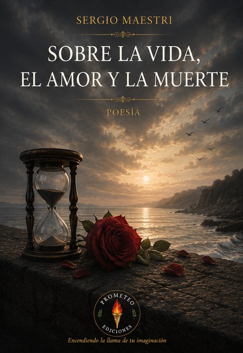 Tapa de Sobre la vida, el amor y la muerte